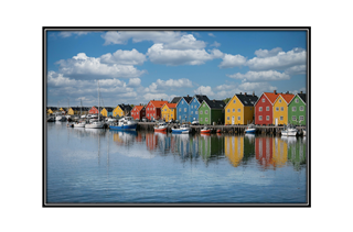 Swedish harbor