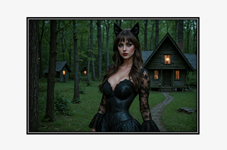 mistress of the night